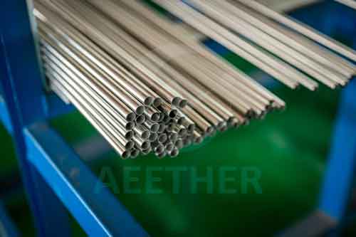 Inconel 600 Capillary Tube