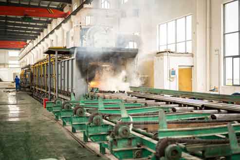 Inconel 718 aging treatment