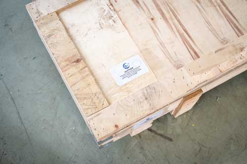 Hastelloy C-276 packaging