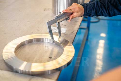 Inconel 601 Ring
