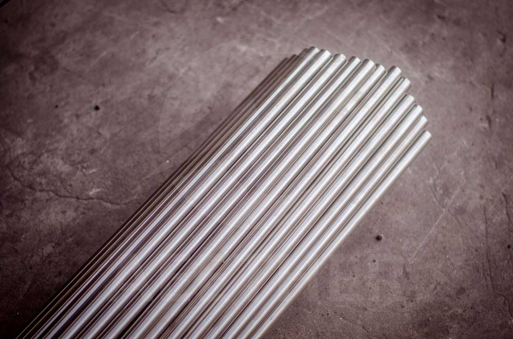 photo of nickel alloy bars