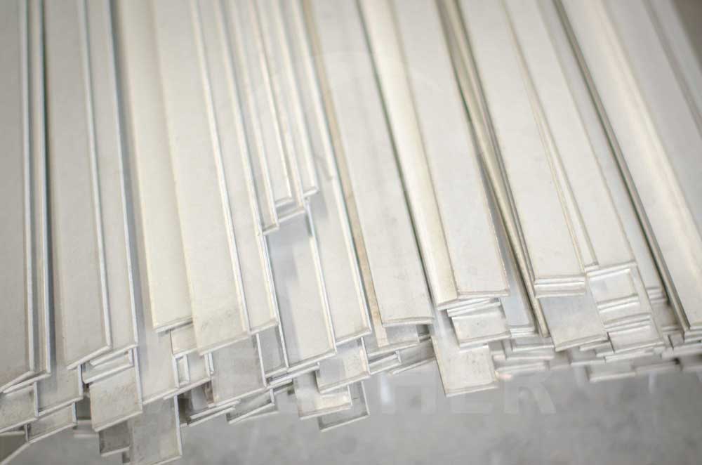 photo of nickel alloy bars