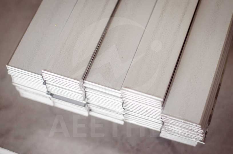 photo of nickel alloy bars