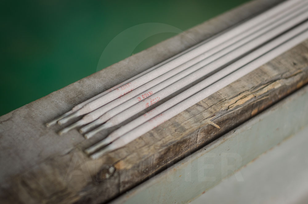 photo of nickel alloy wires