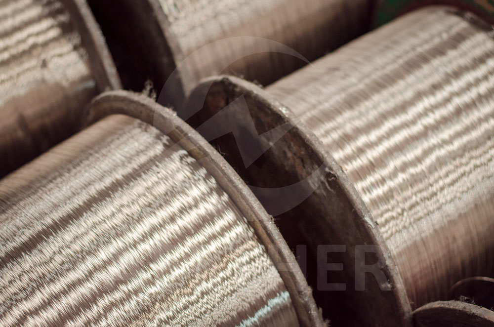 photo of nickel alloy wires