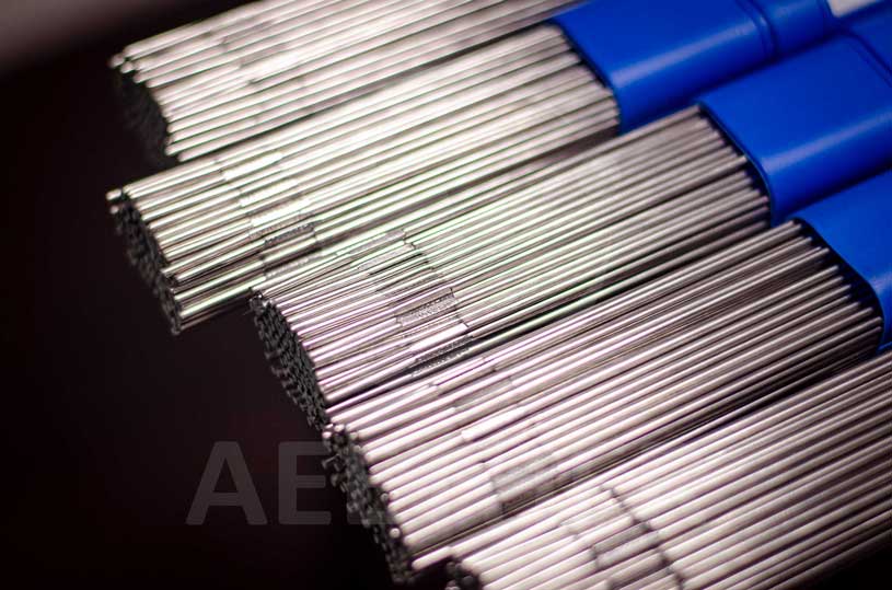 photo of nickel alloy wires