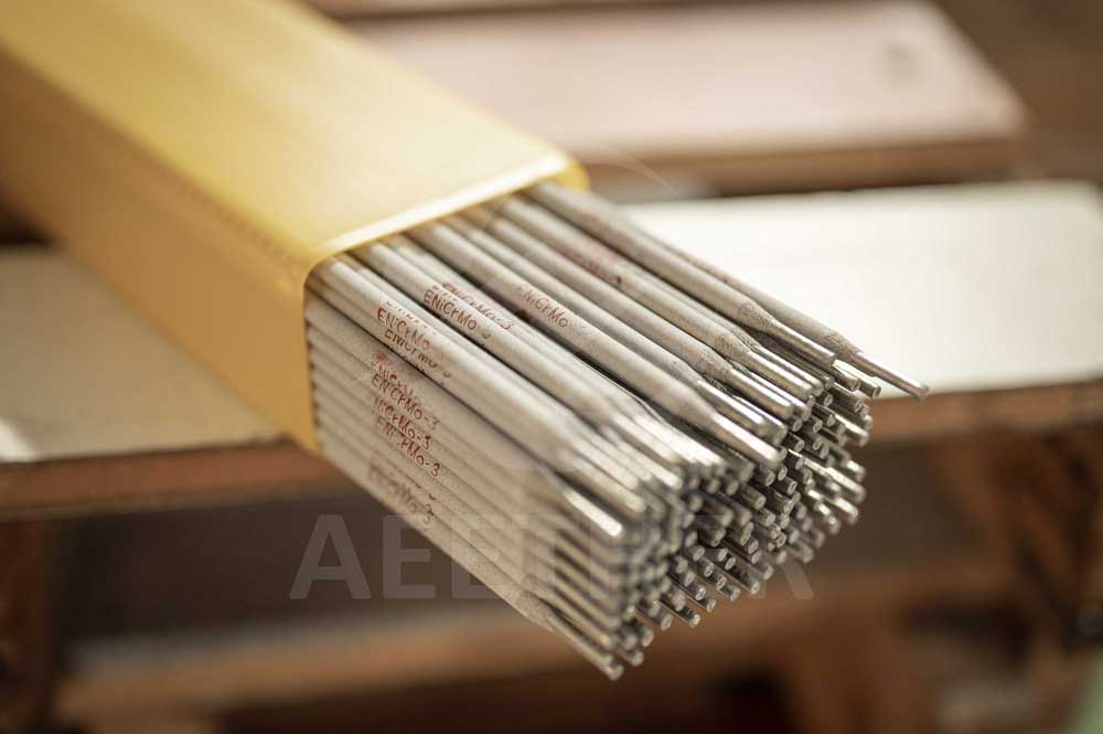 photo of nickel alloy wires