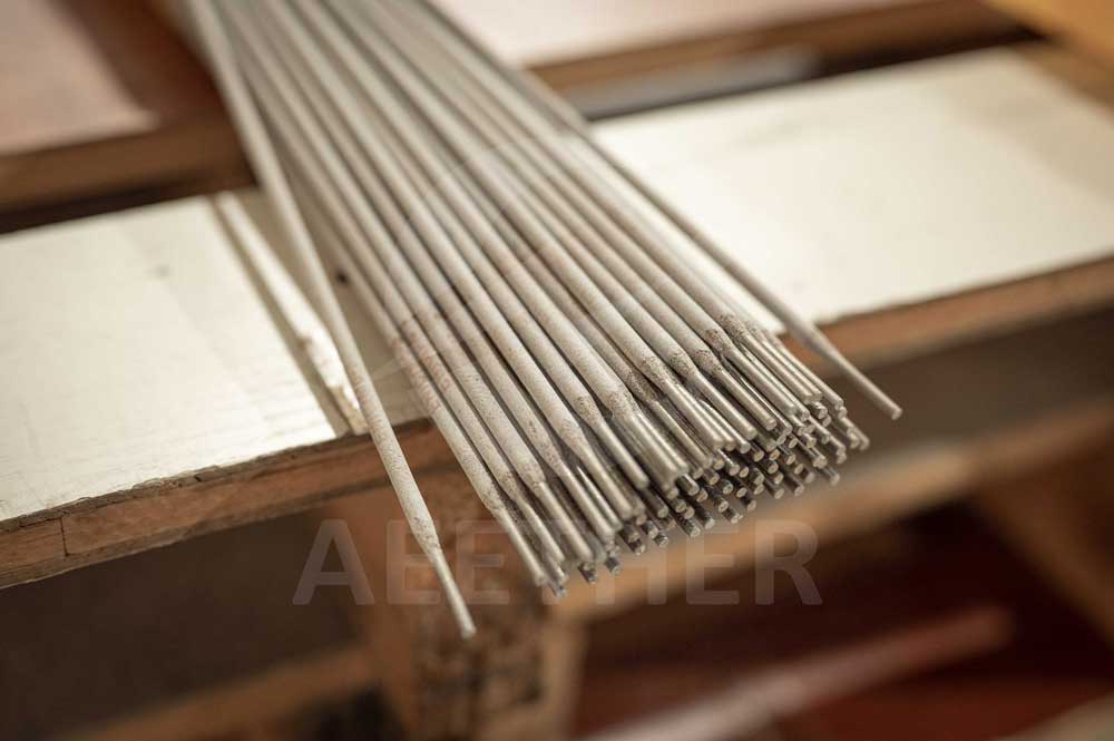 photo of nickel alloy wires
