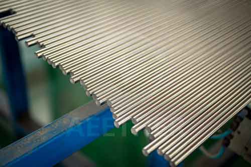 Inconel 625 capillary tube polished