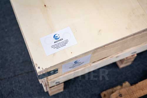 Inconel 625 capillary tube packing