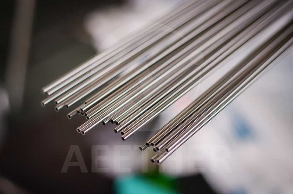 Chinese Incoloy 25-6HN capillary tube manufacturer