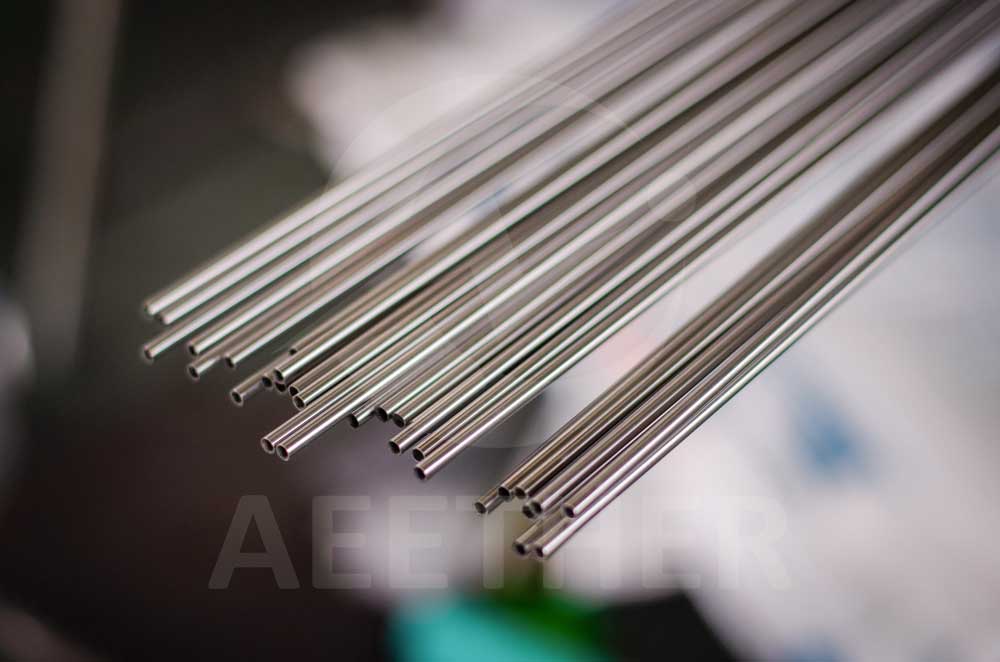 Chinese Hastelloy N capillary tube manufacturer