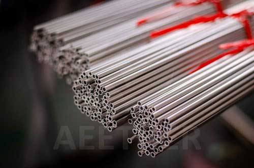 China Monel K-500 capillary tube supplier