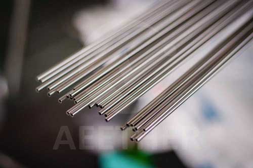 Chinese Hastelloy C-4 capillary tube manufacturer