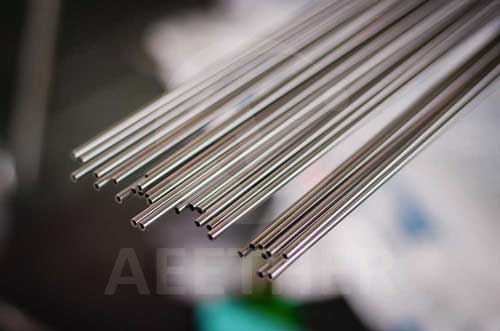 Chinese Incoloy 27-7MO capillary tube manufacturer