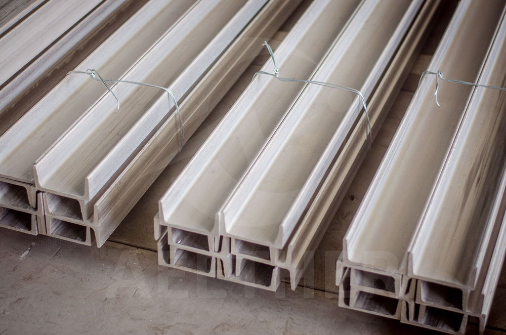 nickel alloy channel bar