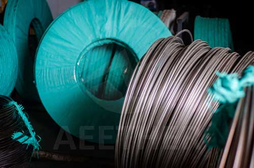 Hastelloy C coil tube from big mill China