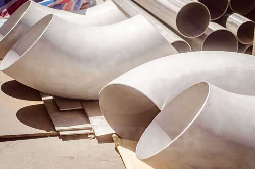 Chinese Inconel 602CA elbow manufacturer
