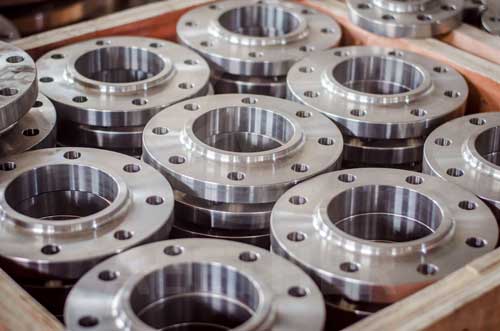 Incoloy 926 slip-on flanges