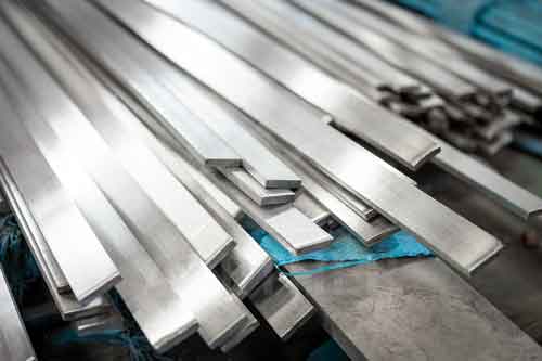 Monel 502 flat bar stock in China