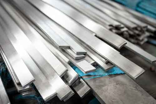 Hastelloy C-2000 flat bar stock in China