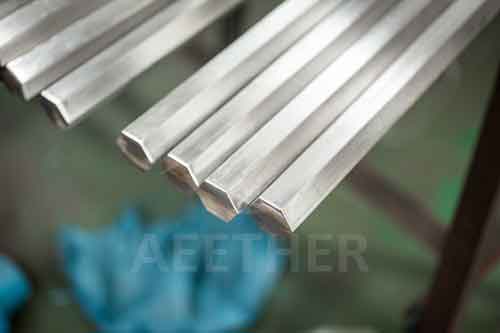 Chinese Incoloy 028 hexagon bar manufacturer