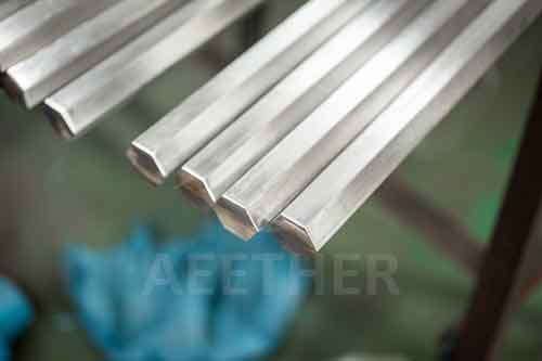 Chinese Hastelloy S hexagon bar manufacturer