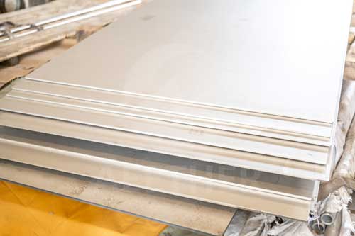 Inconel 601 plate in stock