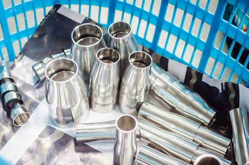 Chinese Inconel 686 reducer manufacturer