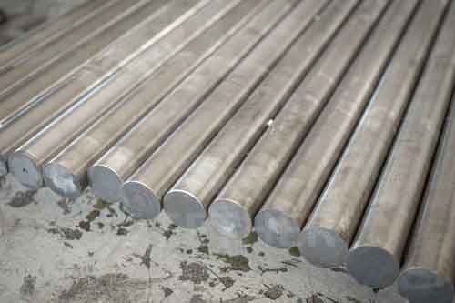 Monel R-405 Round Bar Polished