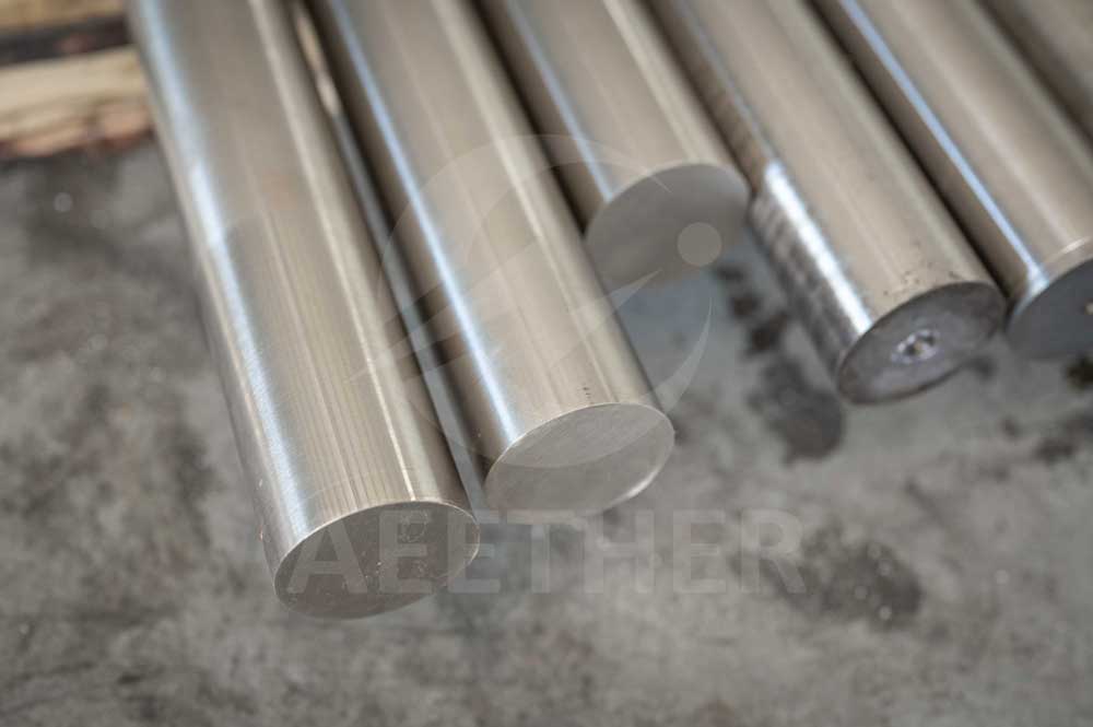 Chinese Incoloy 800HT round bar & rod manufacturer
