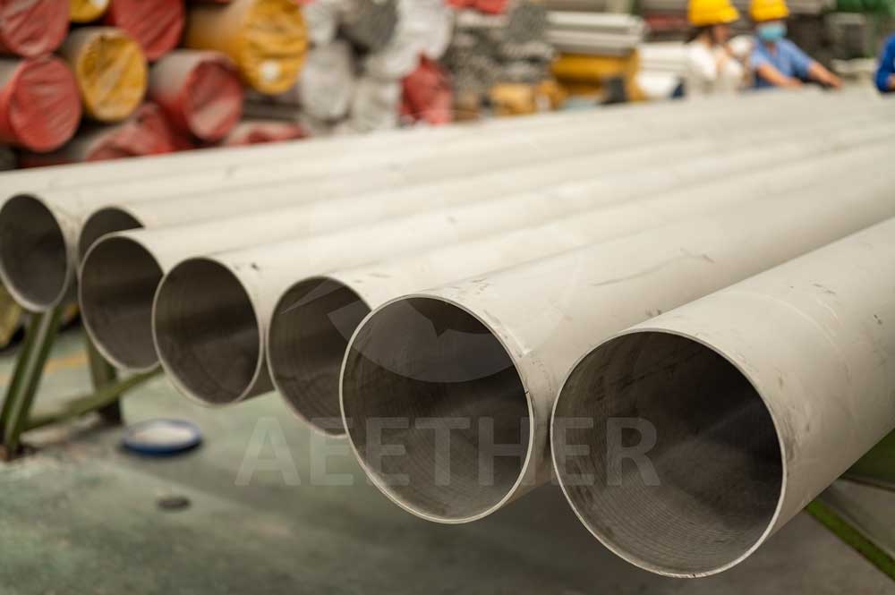 Hastelloy C-276seamless pipe & tube supplier
