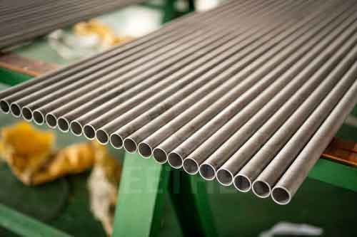 Inconel 686 polished seamless tube