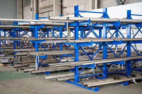 Inconel 686 seamless pipe & tube in stock