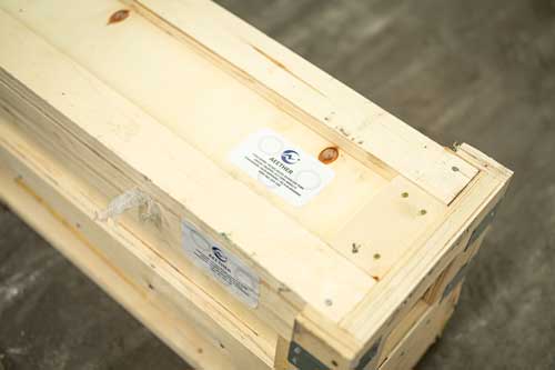 Inconel 686 seamless pipe & tube packaging