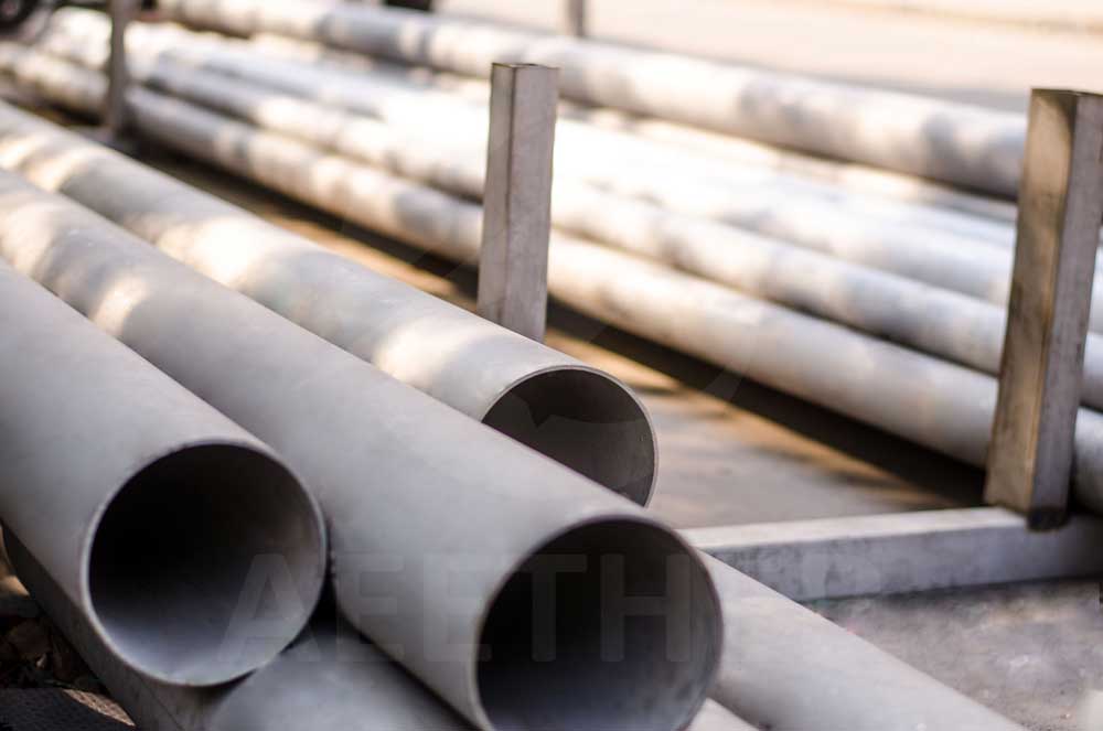 Chinese Inconel 625 seamless pipe & tube manufacturer