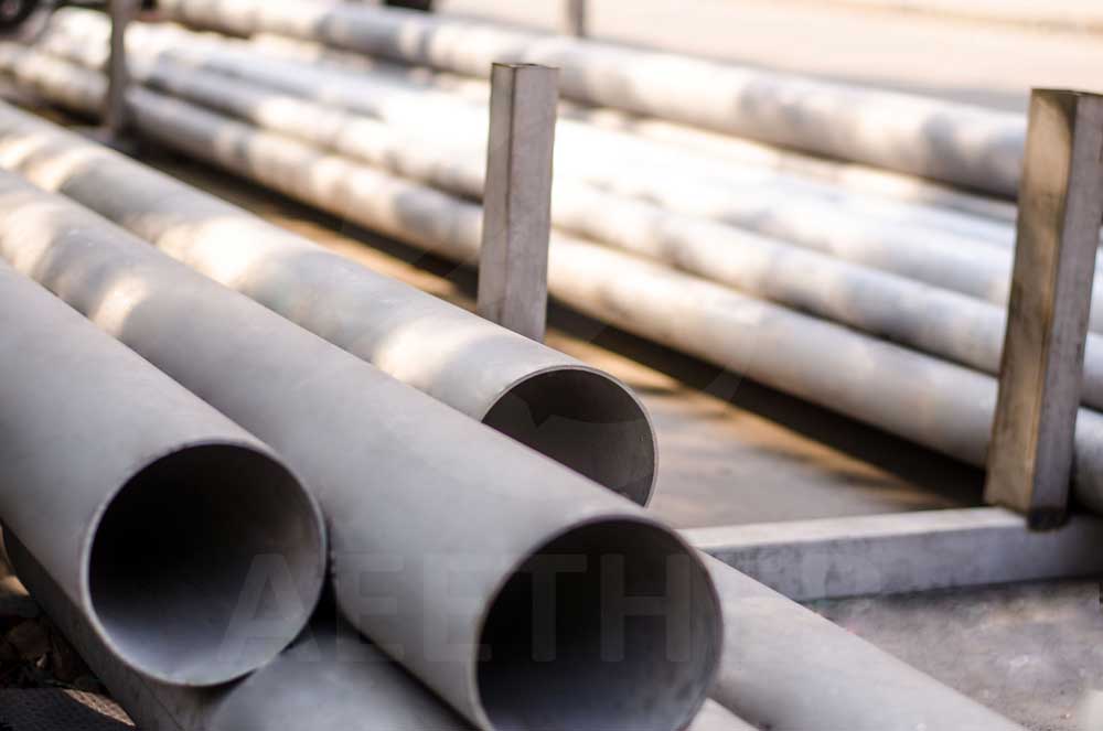 Chinese Incoloy DS seamless pipe & tube manufacturer