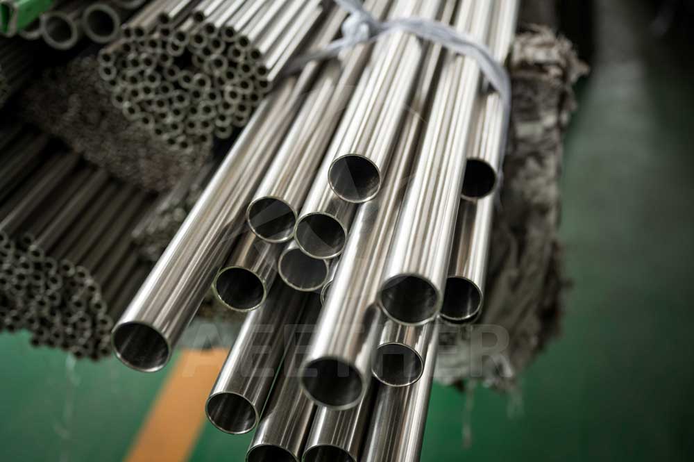 Get factory price for sale from Incoloy 945 seamless pipe & tube manufacturer AEETHER