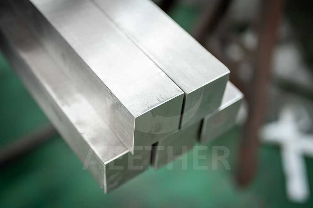nickel alloy square bar