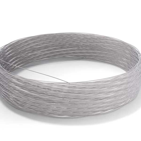 Photo of wire without spool
