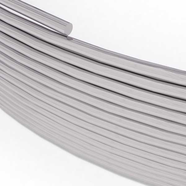 Photo of bright wire rod