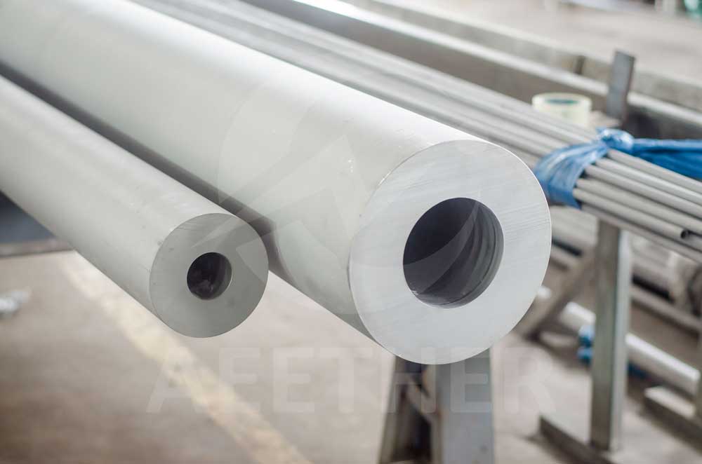 Incoloy 890 thick-walled pipe from big mill China
