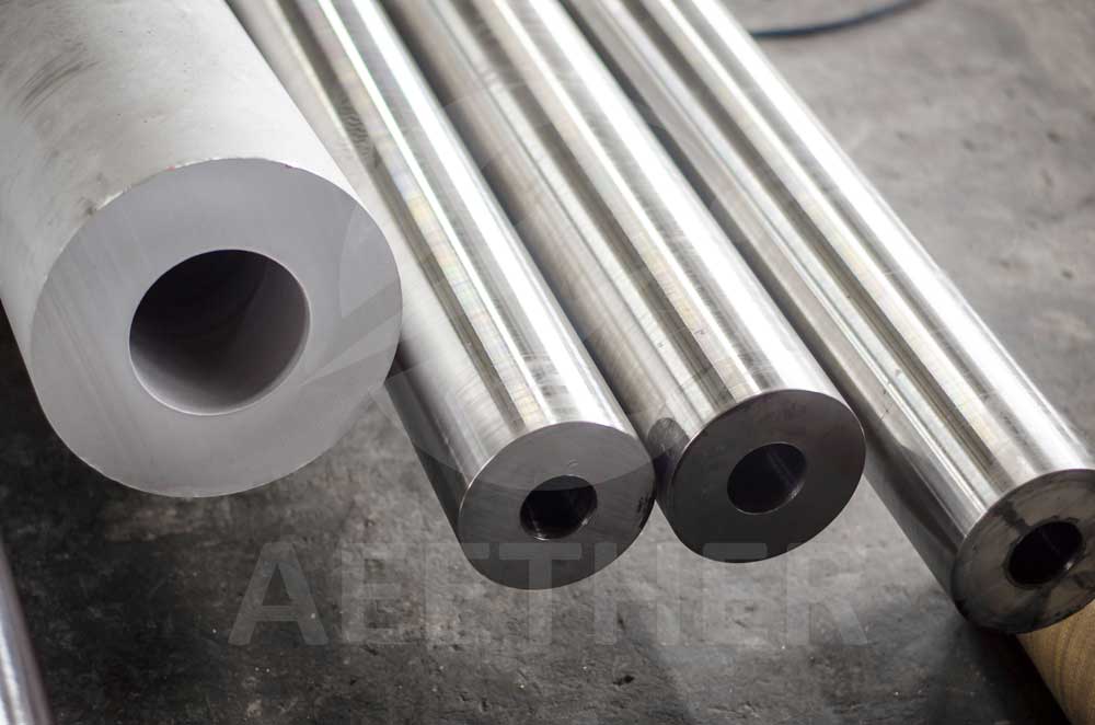 Get factory price for sale from Incoloy 800H thick-walled pipe manufacturer AEETHER