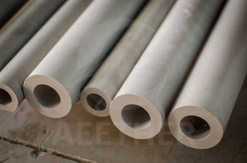 China Hastelloy C-276 thick-walled pipe supplier