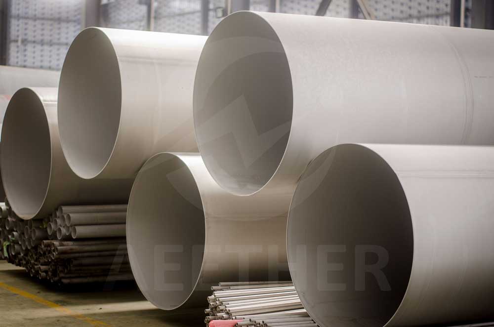 Chinese Inconel 690 welded pipe & tube manufacturer