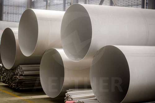 Chinese Incoloy 27-7MO welded pipe & tube manufacturer