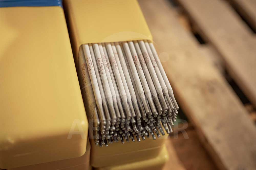 nickel alloy welding electrode