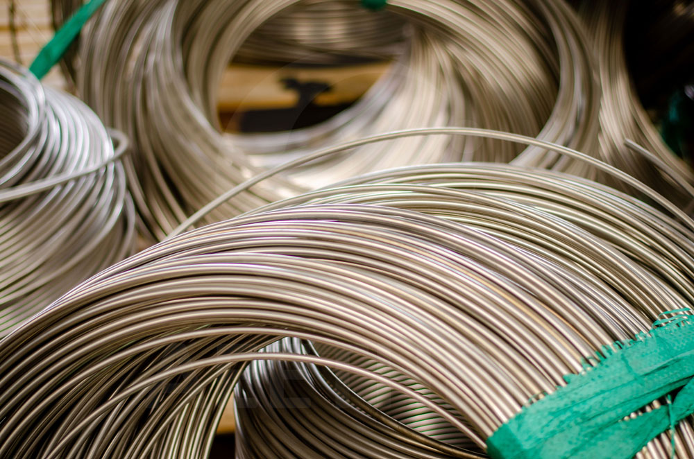 China Monel 400 wire rod supplier