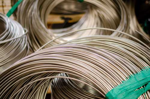 China Monel 404 wire rod supplier