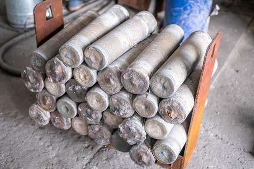 Inconel 600 wire ingot